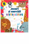 Jocuri si exercitii distractive 5