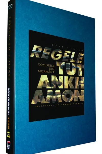 Regele Tutankhamon