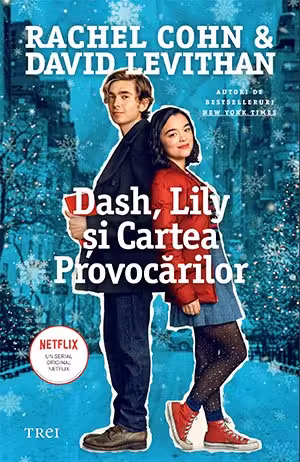 Dash Lily si cartea provocarilor