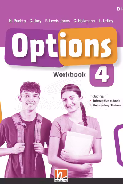 Options 4 Workbook