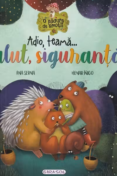 ADIO, TEAMA...SALUT, SIGURANTA!