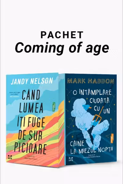 Pachet Coming of age