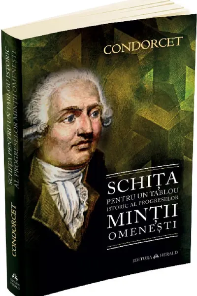 Schiță pentru un tablou istoric al progreselor minții omenești