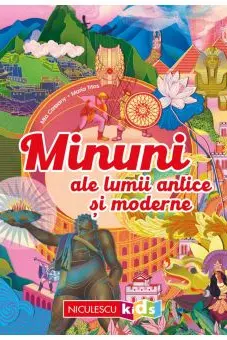 Minuni ale lumii antice si moderne - Mia Cassany, Maria Titos