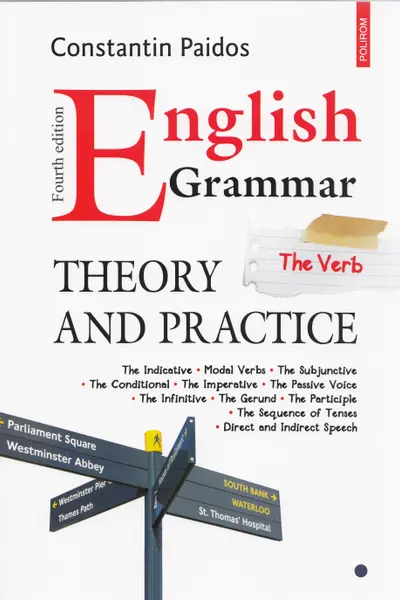 English Grammar - Theory And Practice