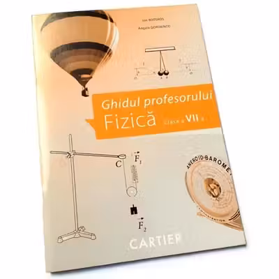 Fizică, ghidul profesorului