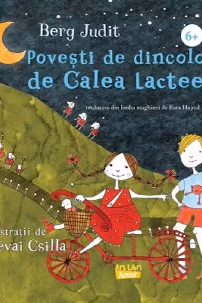 Povesti de dincolo de Calea Lactee
