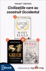 Pachet eBooks Civilizațiile care au construit Occidentul