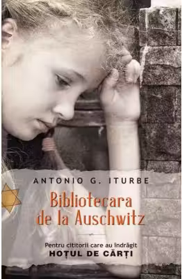 Bibliotecara de la Auschwitz