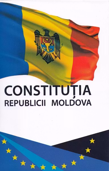 Constitutia Republicii Moldova.