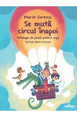 Se muta circul inapoi