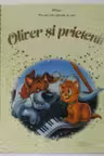 DISNEY Gold. 97 OLIVER SI PRIETENII