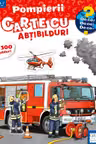 Pompierii (carte cu abtibilduri)