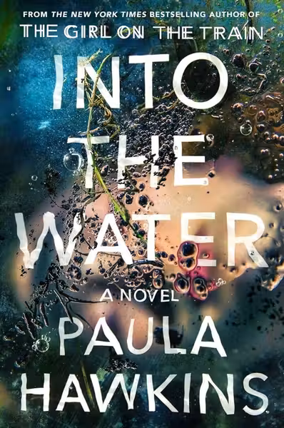 Into the Water by Paula Hawkins