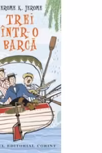 Trei intr-o barca