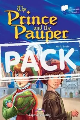 The Prince and The Pauper retold cu Digibook app - Virginia Evans, Jenny Dooley