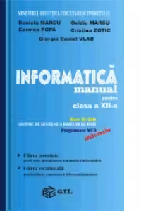 Manual informatica intensiv clasa a XII-a