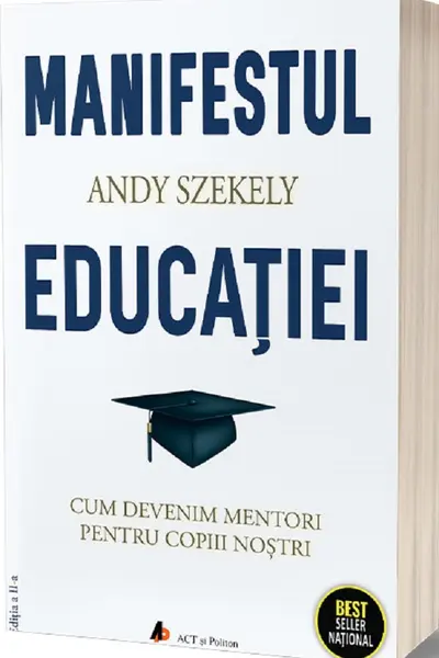 Manifestul educatiei