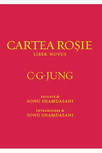 Cartea rosie - Liber Novus