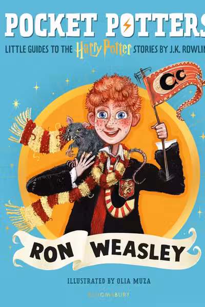 Pocket Potters - Ron Weasley