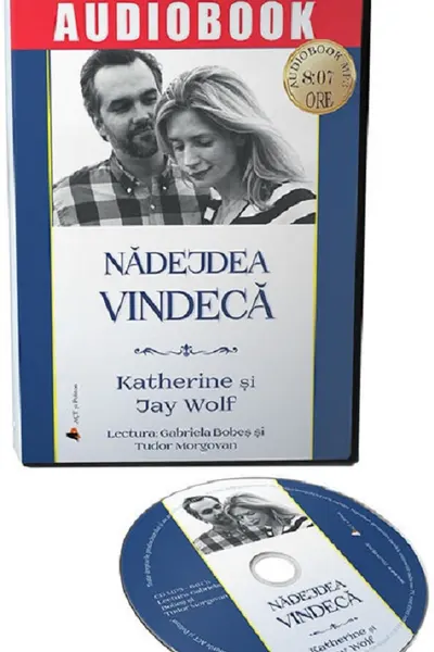 Audiobook. Nădejdea vindecă