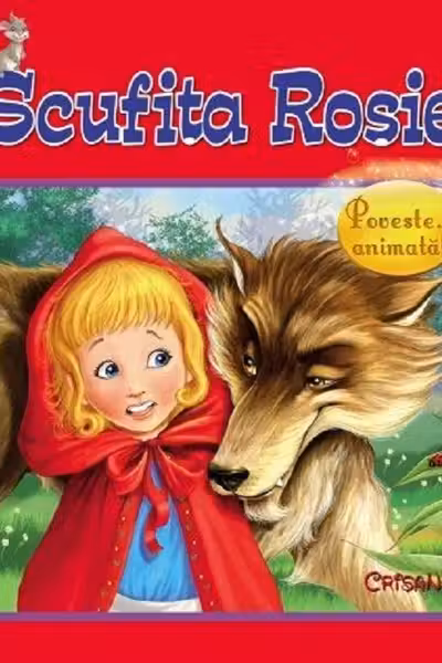 Scufita Rosie
