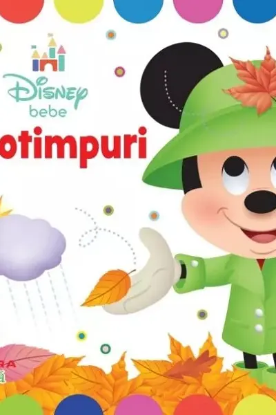 DISNEY BEBE. ANOTIMPURI
