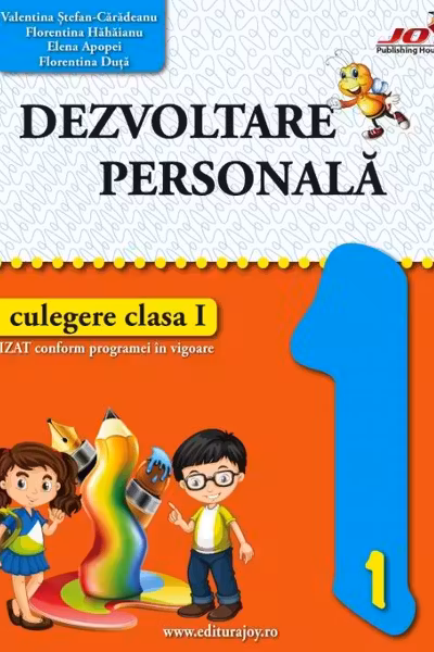 Dezvoltare personală - Clasa 1