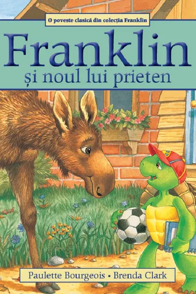 Franklin si noul lui prieten