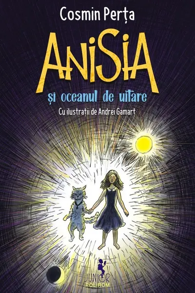 Anisia si oceanul de uitare