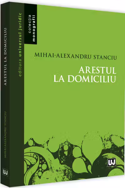 Arestul la domiciliu
