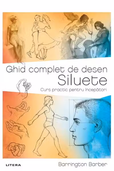 Ghid complet de desen: Siluete