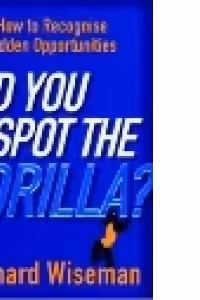 Did You Spot The Gorilla?