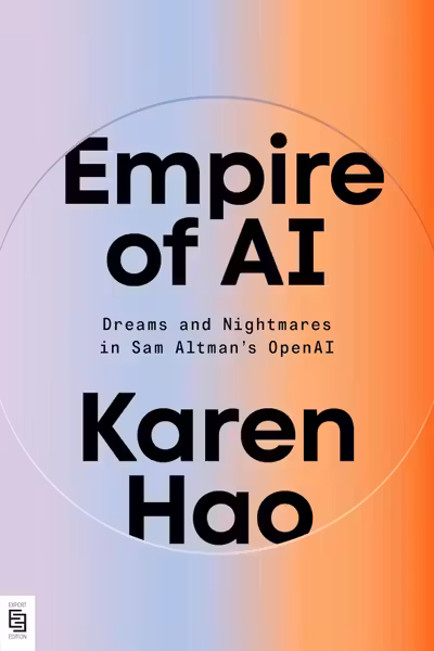 Empire of AI