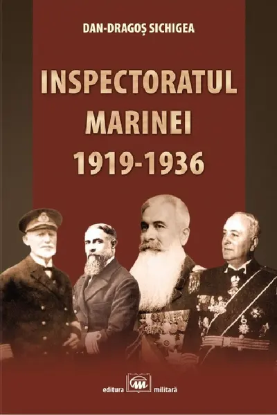 Inspectoratul marinei 1919-1936
