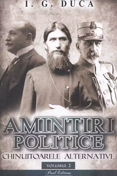 Amintiri politice Vol.2