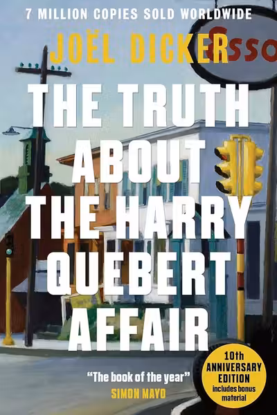 The Truth About the Harry Quebert Affair