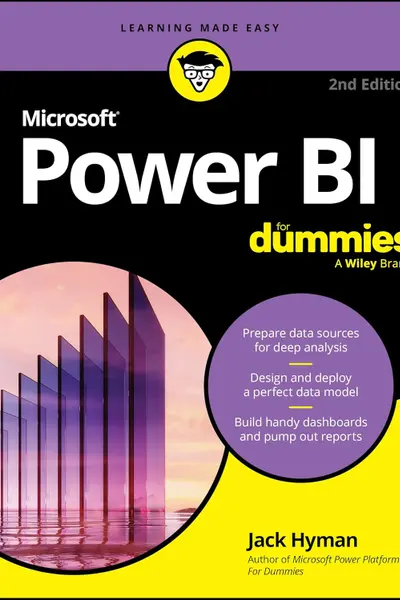 Microsoft Power BI For Dummies