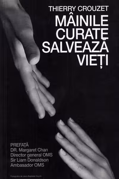 Mâinile curate salvează vieți