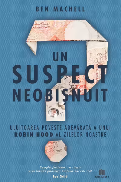 Un suspect neobisnuit