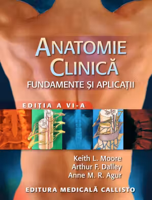 Anatomie Clinica Fundamente si Aplicatii