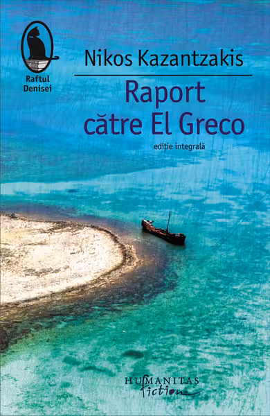 Raport catre El Greco