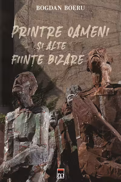 Printre oameni si alte fiinte bizare