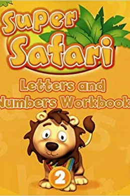 Super Safari Level 2 Workbook