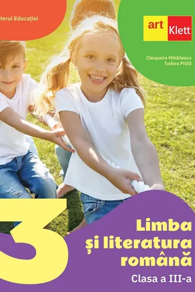 Limba si literatura romana - Clasa 3 - Manual