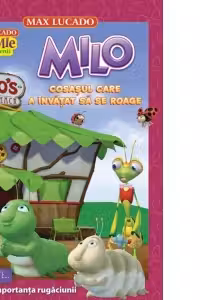 Hermie: Milo cosasul care a invatat sa se roage
