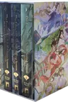 The Scum Villain's Self-Saving System: Ren Zha Fanpai Zijiu Xitong (Deluxe Hardcover Novel) Box Set