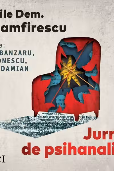 Jurnal de psihanalist (audiobook)