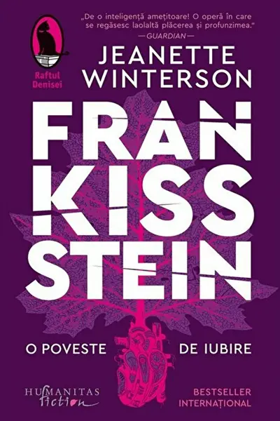 Frankissstein. O poveste de iubire