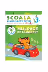 SCSP Mijloace de transport 3-4 ani 3+
